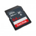 Карта пам'яті 64GB SDHC C10 UHS-I R100MB/s Ultra Lite SanDisk (SDSDUNR-064G-GN3IN) Фото 1