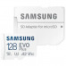 Карта пам'яті 128GB microSDXC C10 UHS-I U3 R100/W60MB/s Evo Plus V2 + SD адаптер Samsung (MB-MC128KA/RU) Фото 7