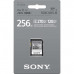 Карта пам'яті 256GB SDXC C10 UHS-II U3 V60 R270/W120MB/s Entry Sony (SFE256.AE) Фото 1