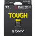 Карта пам'яті 32GB SDHC C10 UHS-II U3 V90 R300/W299MB/s Tough Sony (SF32TG) Фото 1