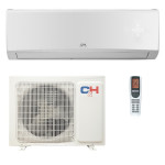 Блок кондиционера внутренний Alfa Inverter, 35 м2, белый Cooper&Hunter (CH-S12FTXE-NG/WI-FI/IN)