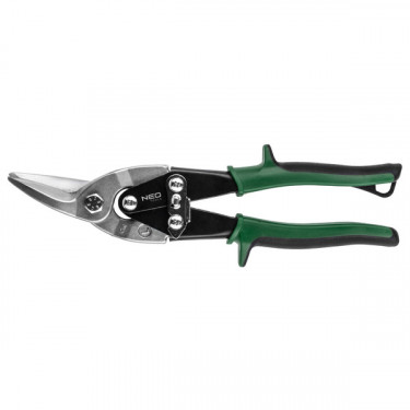 Ножиці по металу 31-055, 250 мм, праві  Neo Tools (31-055)
