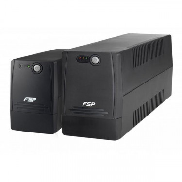Джерело безперебійного живлення FP 1500 VA, USB, RJ-45 FSP UPS (PPF9000524)
