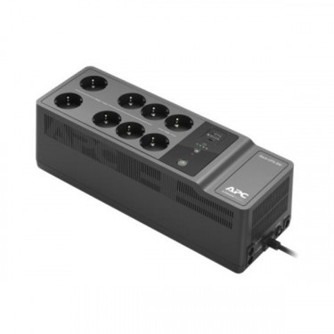 Джерело безперебійного живлення Back UPS 850 VA, USB Type C, A charging ports APC (BE850G2-RS)
