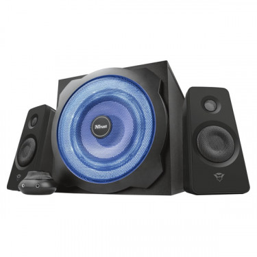 Система акустична GXT 628 Tytan Illuminated Speaker Set 2.1 ,чорний Trust (20562_TRUST)