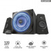 Система акустична GXT 628 Tytan Illuminated Speaker Set 2.1 ,чорний Trust (20562_TRUST) Фото 5