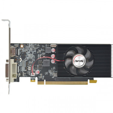 Відеокарта Geforce GT1030 2GB GDDR5 64Bit DVI, HDMI AFox (AF1030-2048D5H7)
