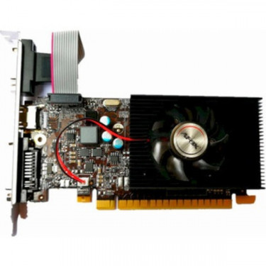 Відеокарта Geforce GT730 4GB DDR3 128Bit DVI,HDMI,VGA AFox (AF730-4096D3L6)