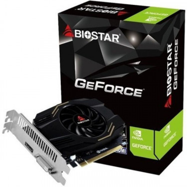Відеокарта GeForce GT1030 4GB GDDR4 Biostar (GT1030-4GB_ATX)
