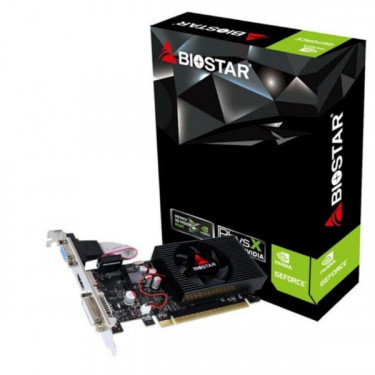 Відеокарта GeForce GT730 4GB GDDR3 Biostar (GT730-4GB_D3_LP)