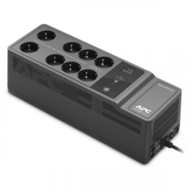 Джерело безперебійного живлення Back UPS 850 VA, USB Type C, A charging ports APC (BE850G2-RS)