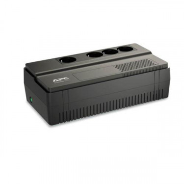 Джерело безперебійного живлення Back UPS BV 800 VA, Schuko APC (BV800I-GR)