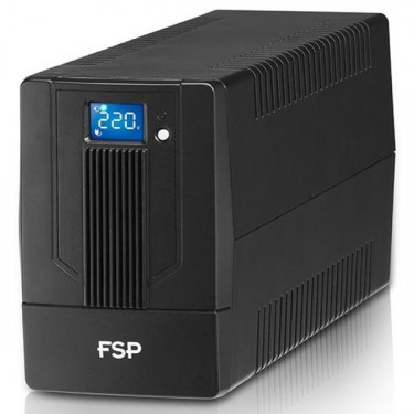 Джерело безперебійного живлення iFP 650 VA FSP UPS (PPF3602800)