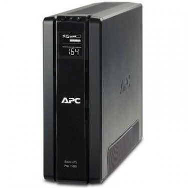 Джерело безперебійного живлення 1500 ВА Pro APC (BR1500G-RS)