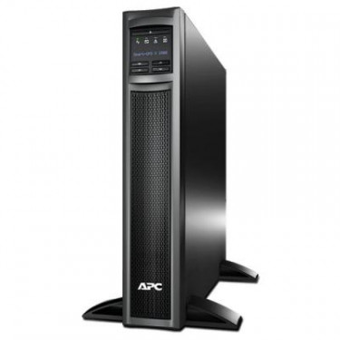 Джерело безперебійного живлення APC Smart-UPS 1500VA Rack/Tower LCD 230V (SMX1500RMI2U)