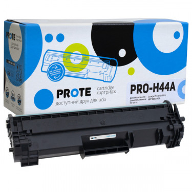 Картридж сумісний HP 44A (CF244A) Prote (PRO-H44A)