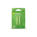 Акумулятор AA 2700 mAh GP (270AAHC-EB2) (ціна за 1 шт)