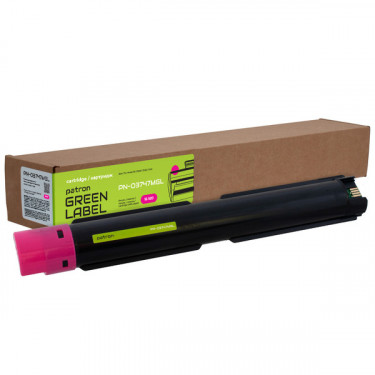 Тонер картридж сумісний XER 106R03747 Green Label, пурпуровий Patron (PN-03747MGL)