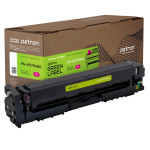Картридж сумісний HP 207A (W2213A) Green Label, пурпуровий Patron (PN-207AMGL)