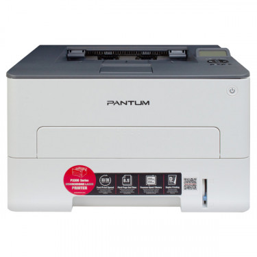 Принтер лазерний P3300DN A4 Pantum (P3300DN)