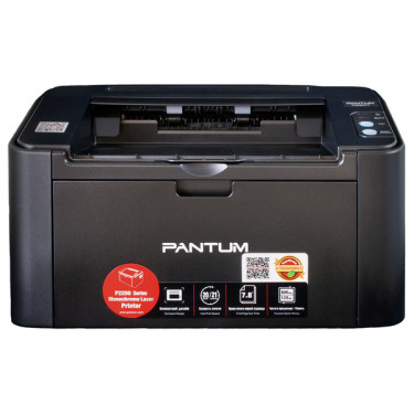 Принтер лазерний P2207 A4 Pantum (P2207)