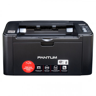 Принтер лазерний P2500W A4, Wi-Fi Pantum (P2500W)
