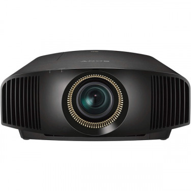 Проектор (projektor) для домашнього кінотеатра Sony VPL-VW590 (SXRD, 4k, 1800 lm), чорный