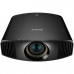 Проектор (projektor) для домашнього кінотеатра Sony VPL-VW590 (SXRD, 4k, 1800 lm), чорный Фото 1
