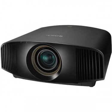 Проектор (projektor) для домашнього кінотеатра Sony VPL-VW590 (SXRD, 4k, 1800 lm), чорный