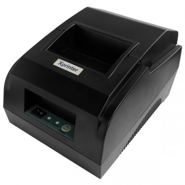 Принтер термотрансферний чеків Xprinter (XP-58IIL)