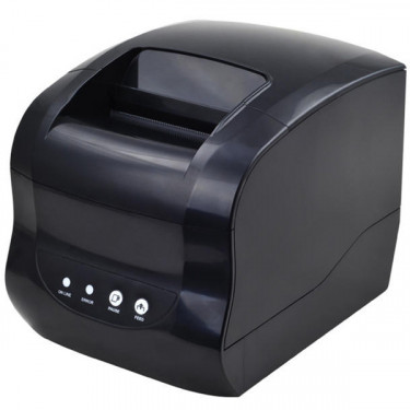 Принтер термотрансферний етикеток/чеків (гібридний) Xprinter (XP-318B)