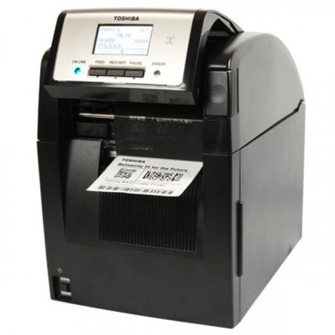 Принтер термотрансферний Toshiba (BA420T-GS12-QM-S)
