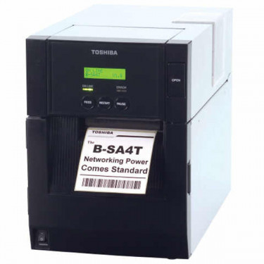 Принтер термотрансферний Toshiba (B-SA4TM-TS12-QM-R)