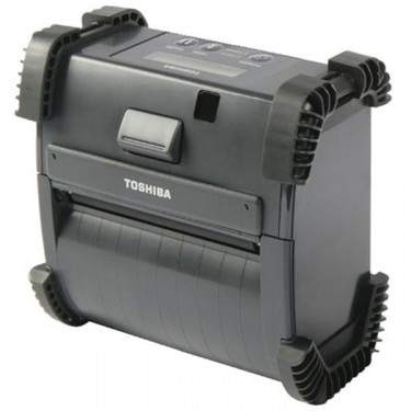 Принтер термотрансферний мобільний Toshiba (B-EP4DL-GH20-QM-R)