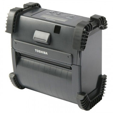 Принтер термотрансферний мобільний Toshiba (B-EP4DL-GH32-QM-R)