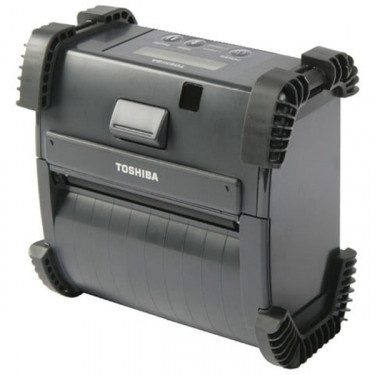 Принтер термотрансферний мобільний Toshiba (B-EP4DL-GH40-QM-R)