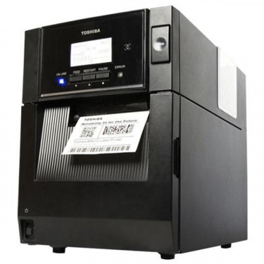 Принтер термотрансферний Toshiba (BA410T-TS12-QM-S)