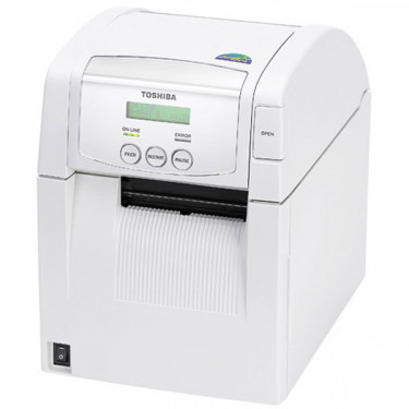 Принтер термотрансферний Toshiba (B-SA4TP-TS12-QM-R)