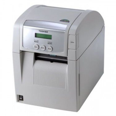 Принтер термотрансферний Toshiba (B-SA4TM-GS12-QM-R)