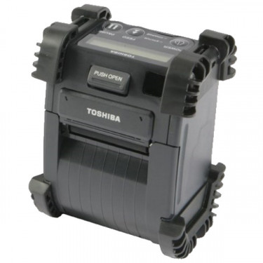Принтер термотрансферний мобільний Toshiba (B-EP2DL-GH20-QM-R)