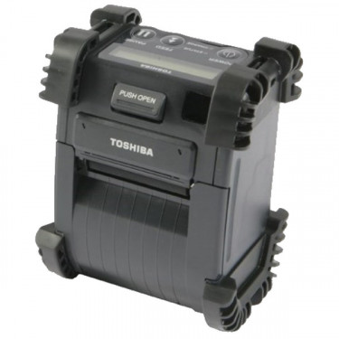 Принтер термотрансферний мобільний Toshiba (B-EP2DL-GH40-QM-R)