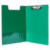Кліпборд-папка А4, PVC, зелена H-Tone (JJ40917-green) Фото 1