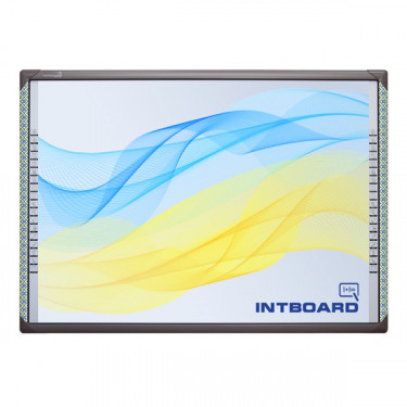 Інтерактивна дошка, 80 дюймов Intboard (UT-TBI82S-30Y)