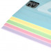 Папір офісний кольоровий А4, 80 г/м2, 100 арк, 5 кольорів Rainbow 3 Pastel Double A (151308) Фото 1