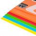 Папір офісний кольоровий А4, 80 г/м2, 100 арк, 5 кольорів Rainbow 5 Bright Double A (151307) Фото 1
