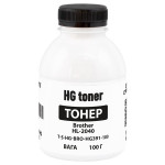 Тонер Brother HL-2040 флакон, 100 г HG toner (TSM-HG391-100)