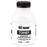 Тонер Samsung універсальний флакон, 100 г HG toner (TSM-HG194-100)