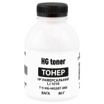 Тонер HP універсальний LJ 1010 флакон, 80 г HG toner (TSM-HG20T-080)