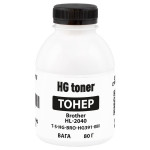Тонер Brother HL-2040 флакон, 80 г HG toner (TSM-HG391-80)