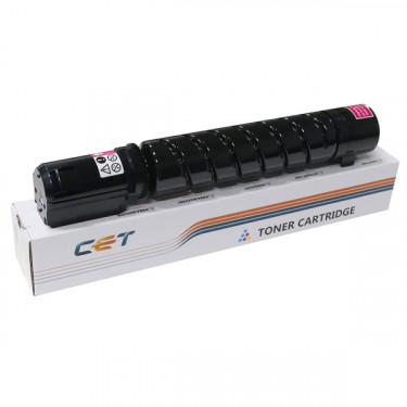 Тонер картридж Canon iRC1325iF C-EXV48 11,5K, пурпурний CET (CET141305)